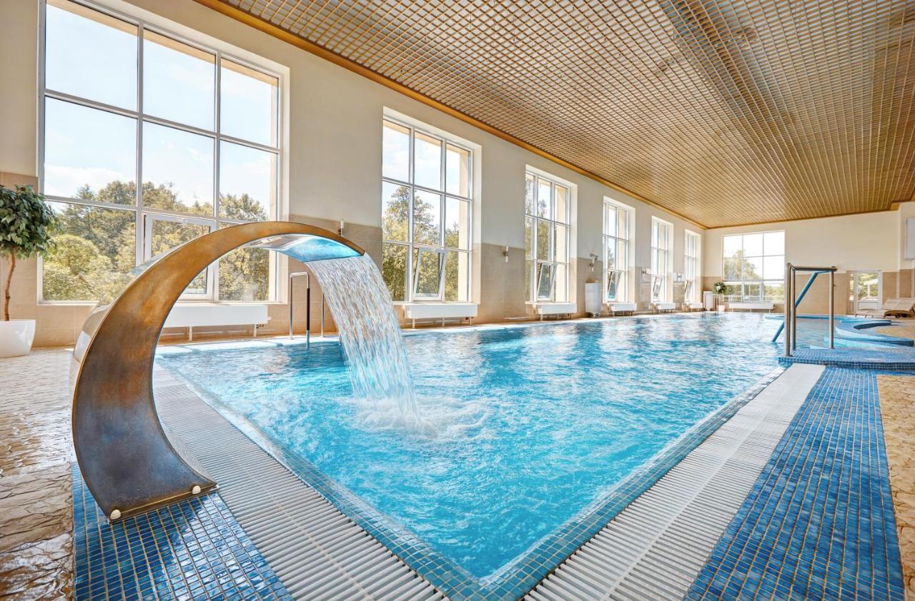 Medical&Spa Resort Alfa Radon Baraviki Exterior foto