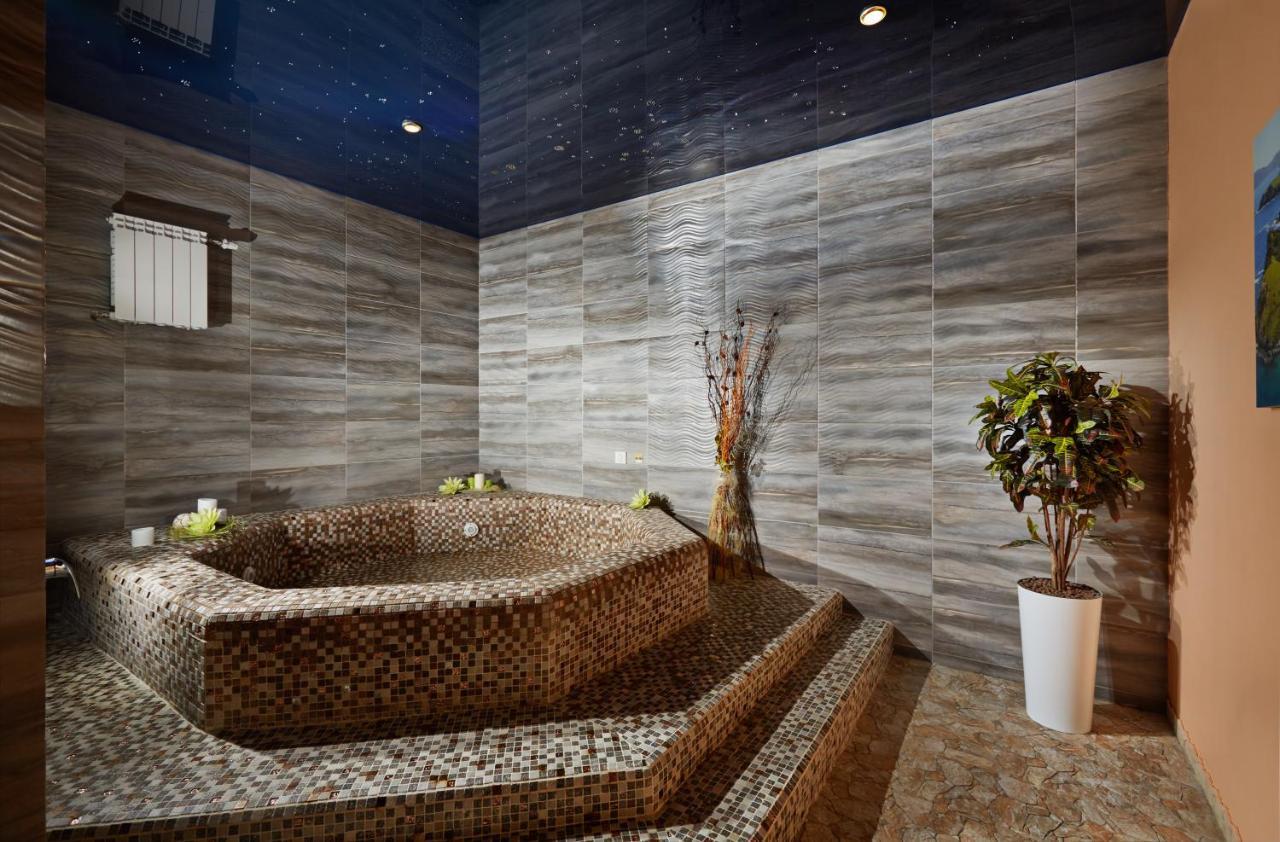 Medical&Spa Resort Alfa Radon Baraviki Exterior foto