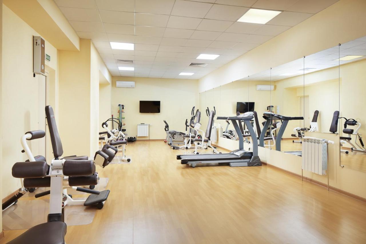 Medical&Spa Resort Alfa Radon Baraviki Exterior foto
