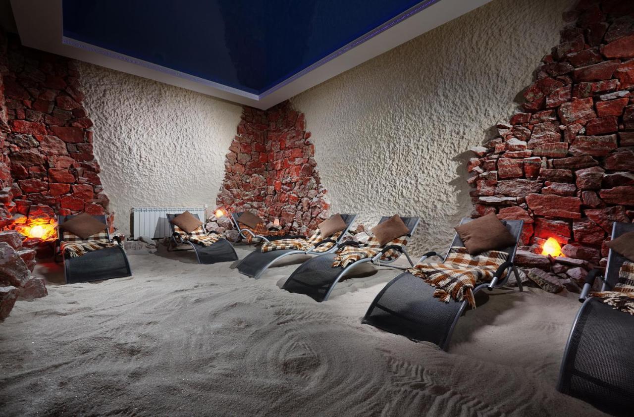 Medical&Spa Resort Alfa Radon Baraviki Exterior foto