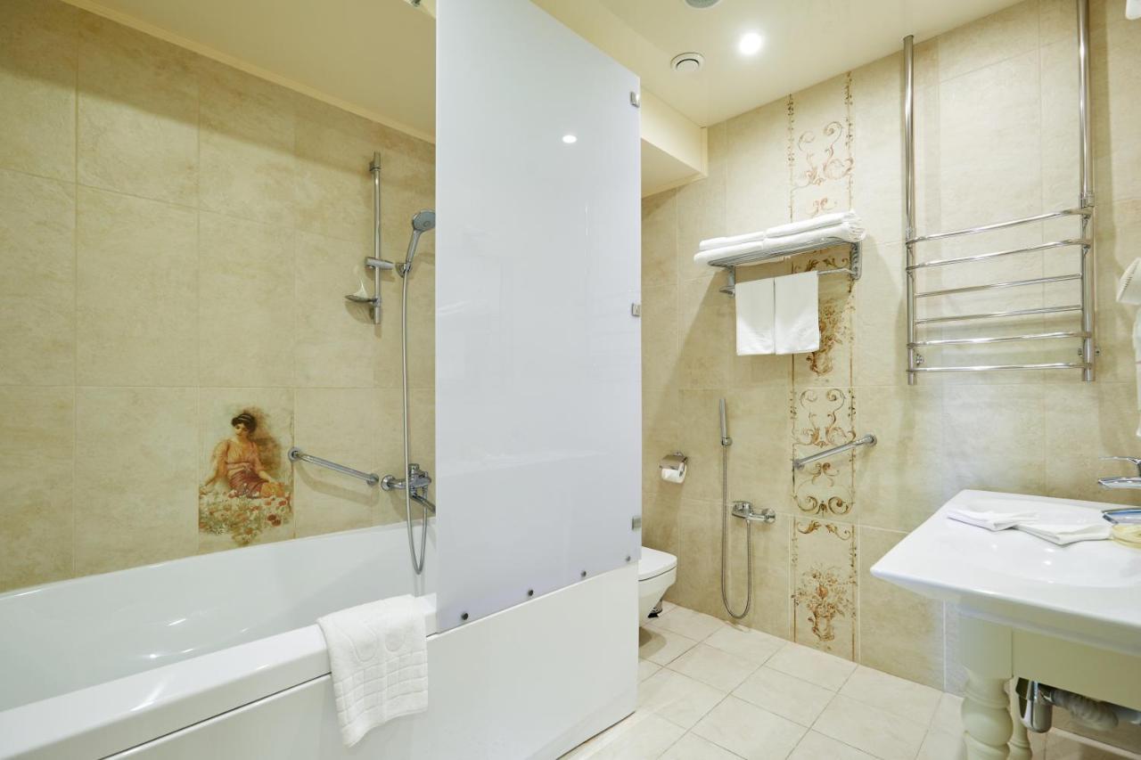 Medical&Spa Resort Alfa Radon Baraviki Exterior foto